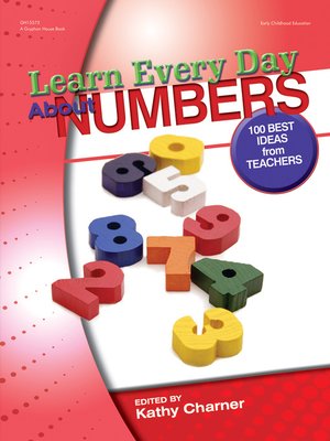 cover image of Learn Every Day About Numbers